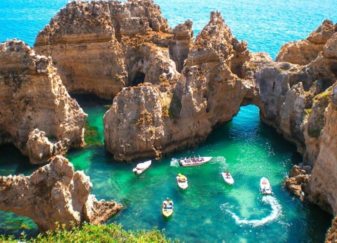 Lumina Portimao Algarveアパートメント エクステリア 写真